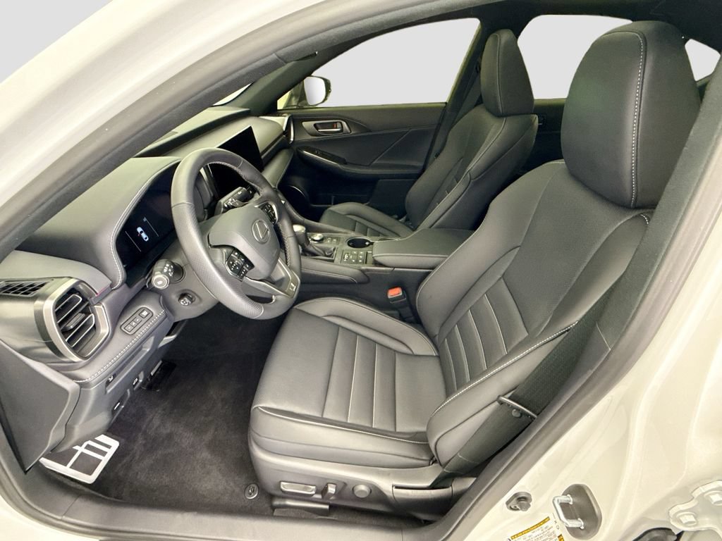 Used 2026 Lexus IS 350 F Sport w/ Handling Package RWD image 17