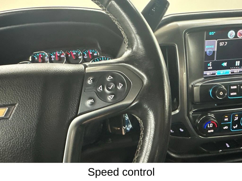 Used 2015 Chevrolet Silverado 1500 LTZ AWD/4WD image 42