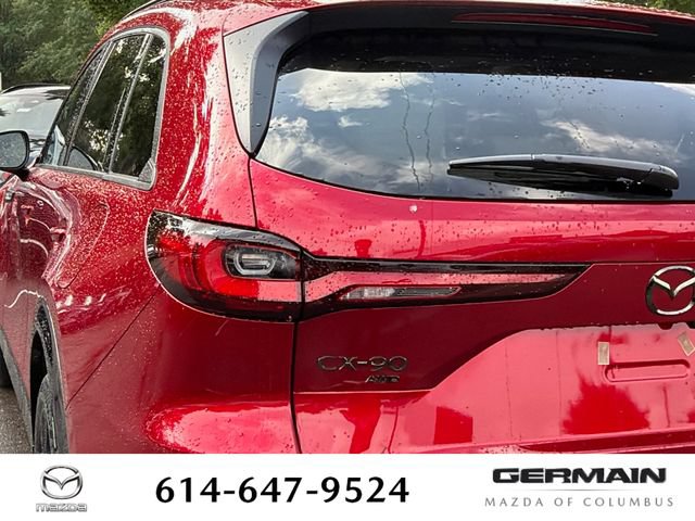 New 2026 MAZDA CX-90 3.3 Turbo S w/ Premium Package AWD/4WD image 9