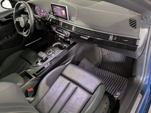 Used 2019 Audi A5 2.0T Premium Plus w/ Premium Plus image 26