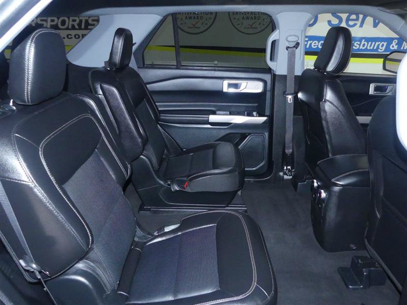 Used 2023 Ford Explorer Limited RWD image 22