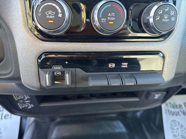 New 2026 RAM 2500 Tradesman w/ Chrome Appearance Group image 23
