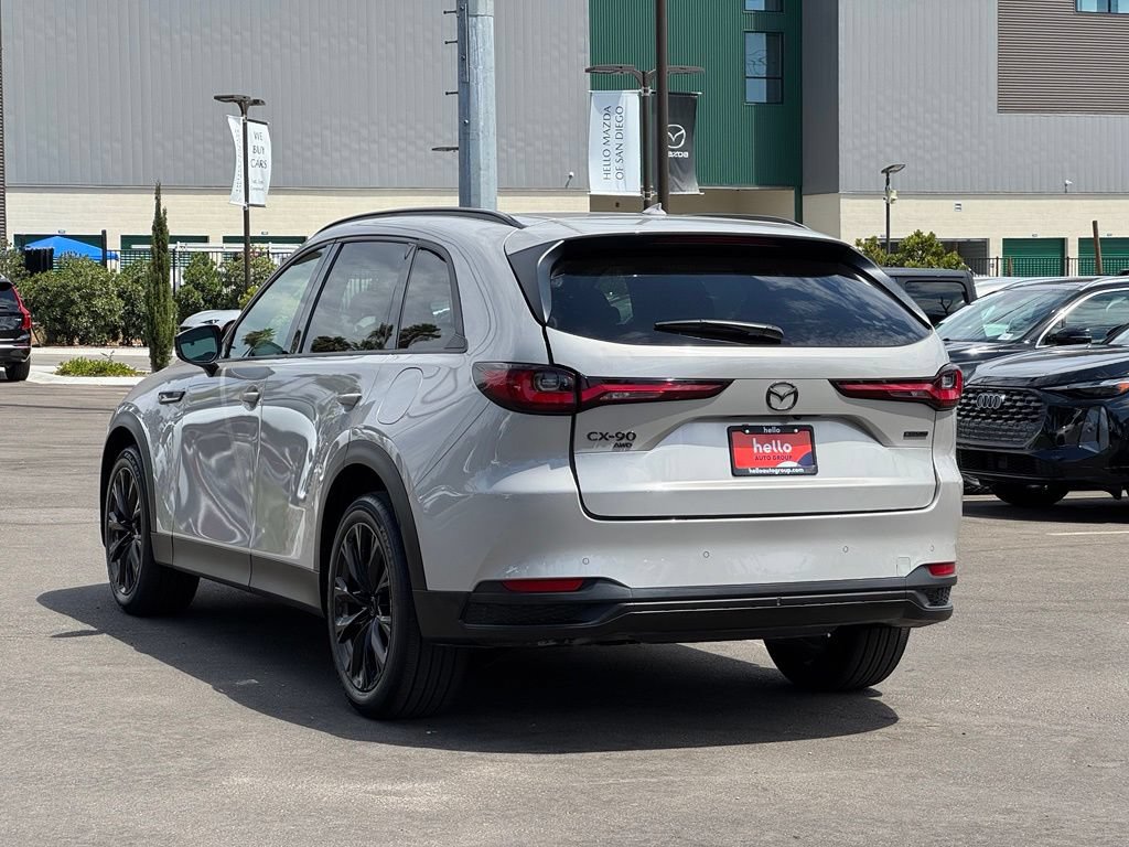 Certified 2026 MAZDA CX-90 3.3 Turbo w/ Premium Sport Pkg AWD/4WD image 30