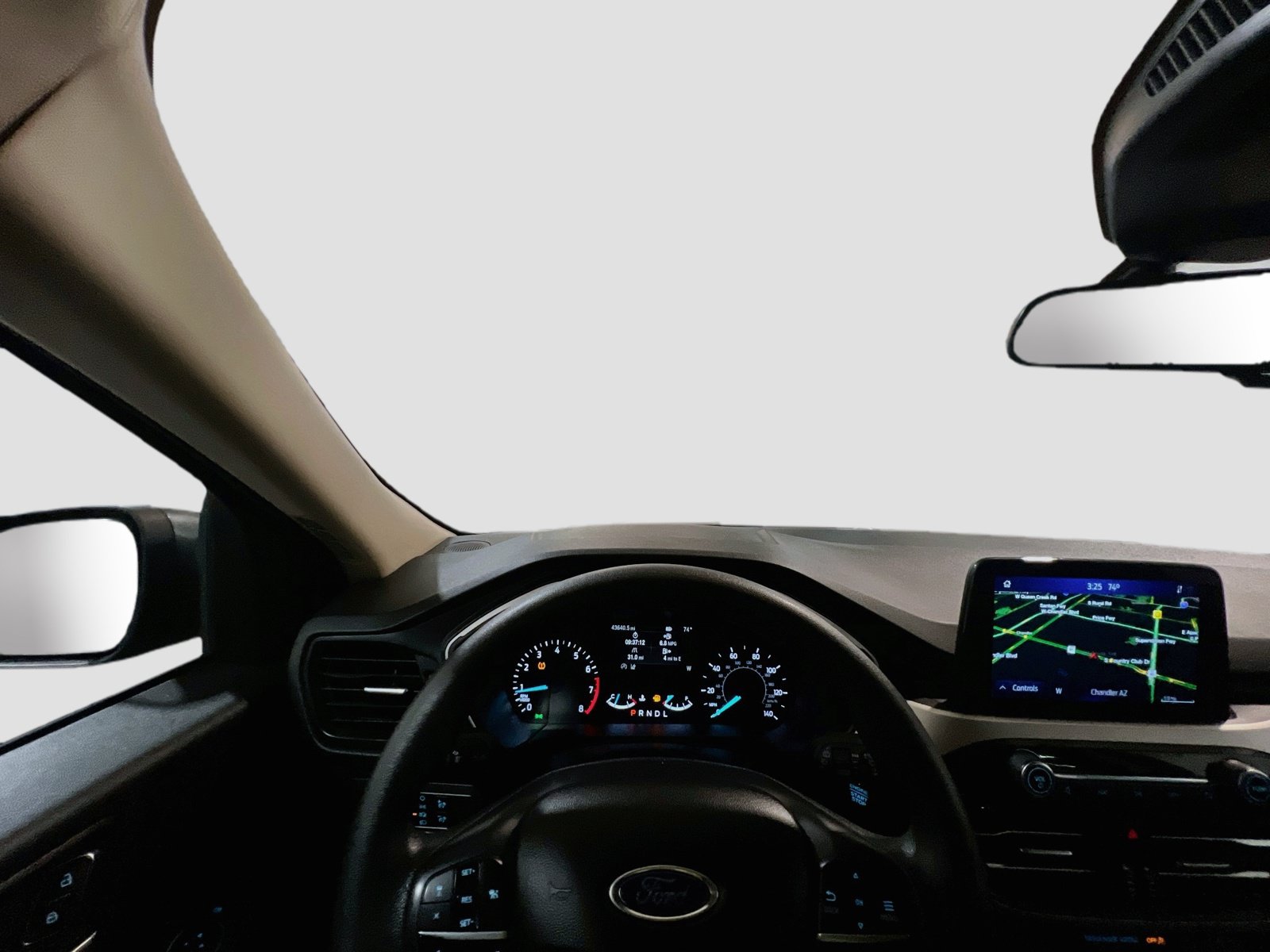 Used 2020 Ford Escape SE FWD image 7