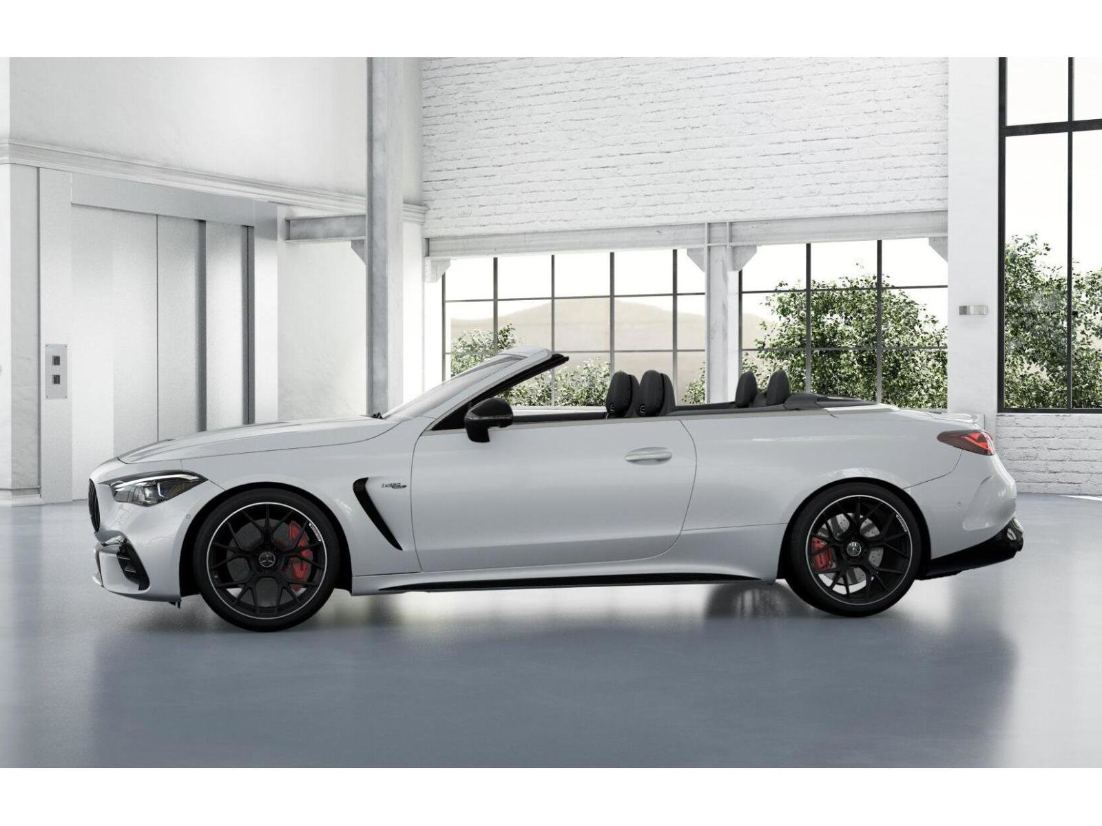 New 2026 Mercedes-Benz CLE 53 AMG 4MATIC Cabriolet image 35
