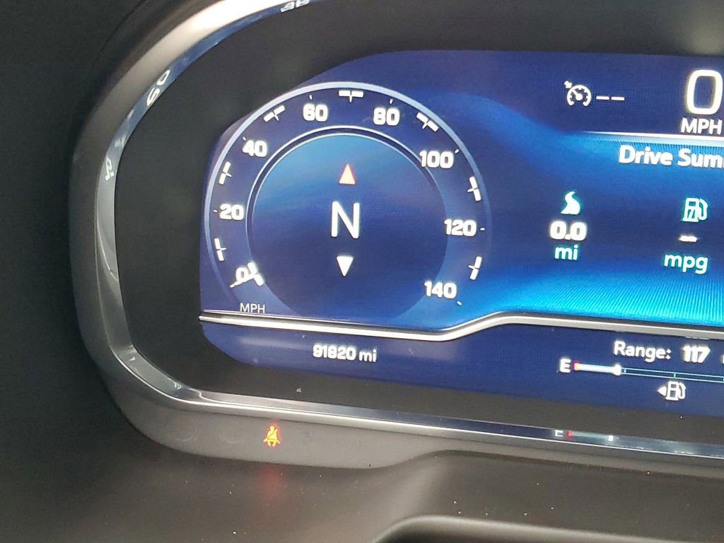 Used 2023 Chevrolet Suburban Z71 w/ Z71 Off-Road Package image 14