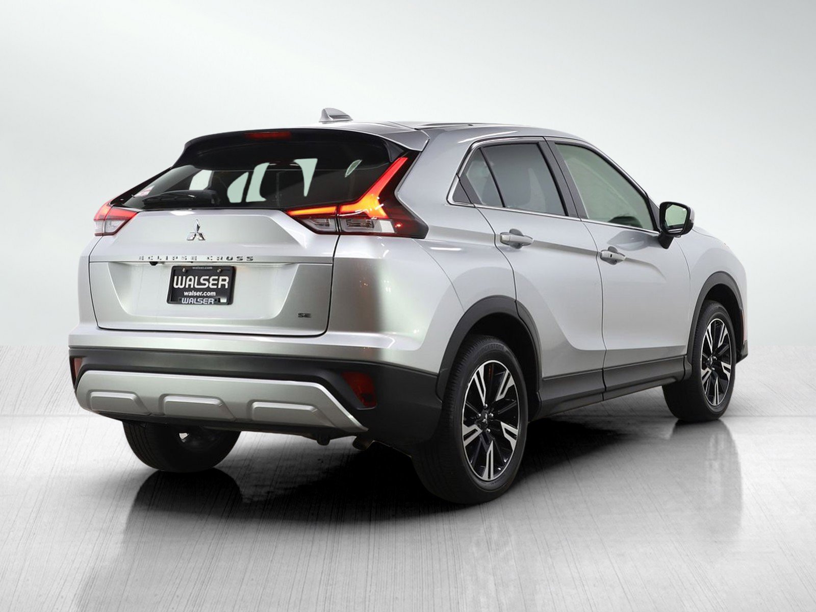 Used 2025 Mitsubishi Eclipse Cross SE image 5