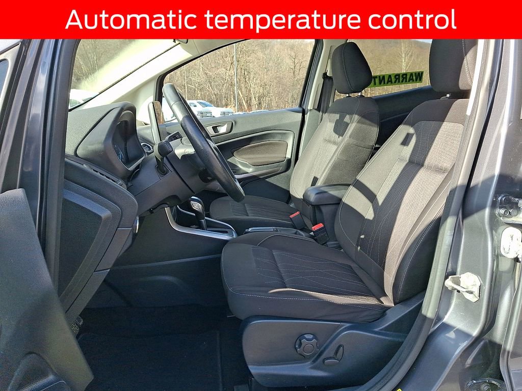 Used 2020 Ford EcoSport SE image 13