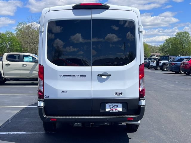 New 2026 Ford Transit 350 148 Medium Roof AWD image 32