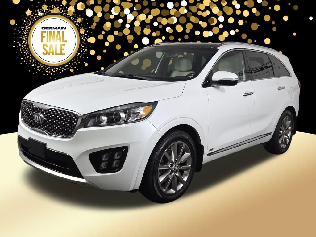 Used 2016 Kia Sorento SX