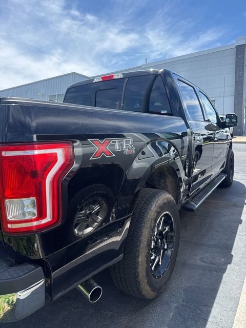 Used 2016 Ford F150 XLT w/ Equipment Group 302A Luxury AWD/4WD image 3