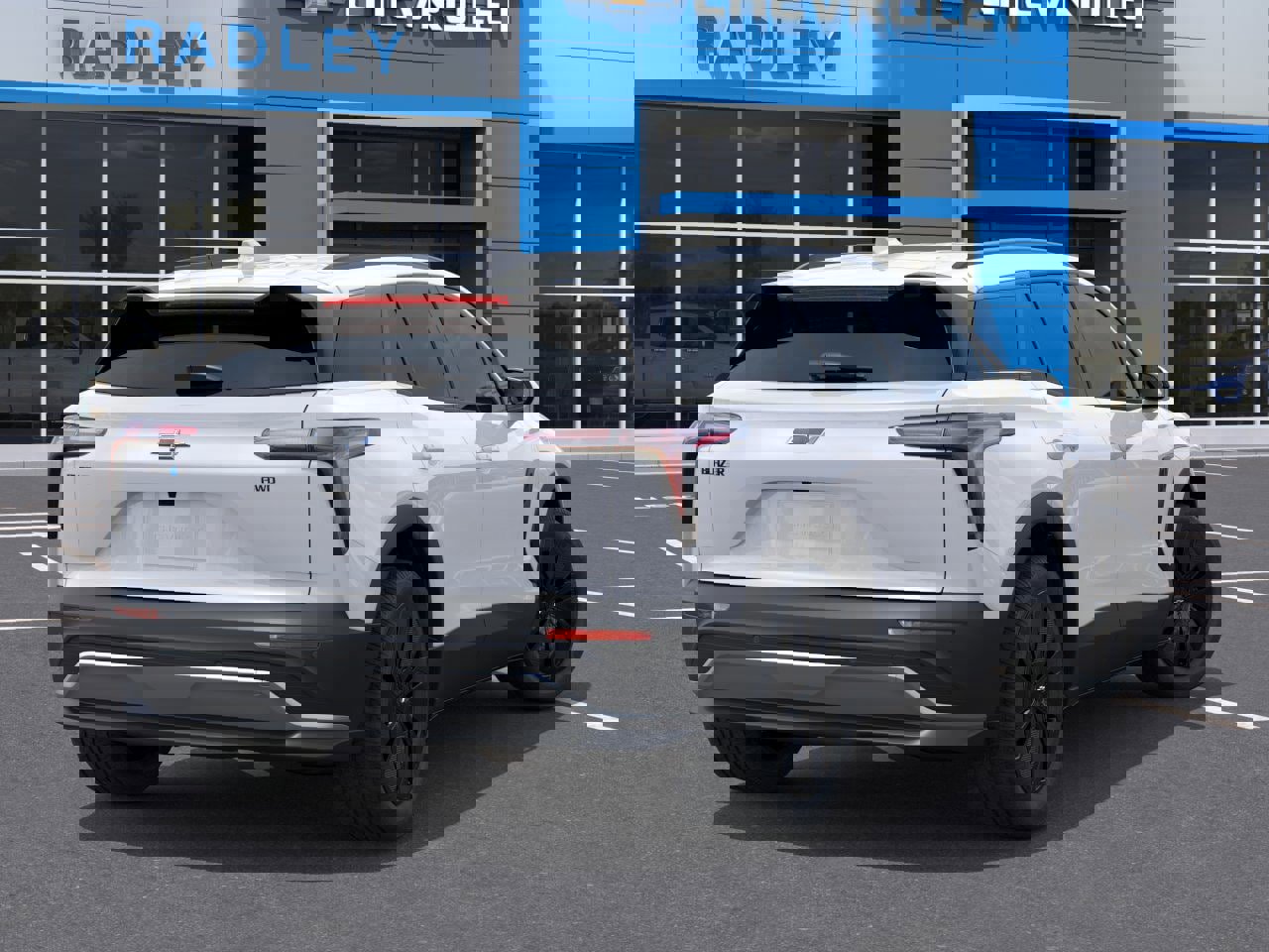 New 2026 Chevrolet Blazer EV LT image 28