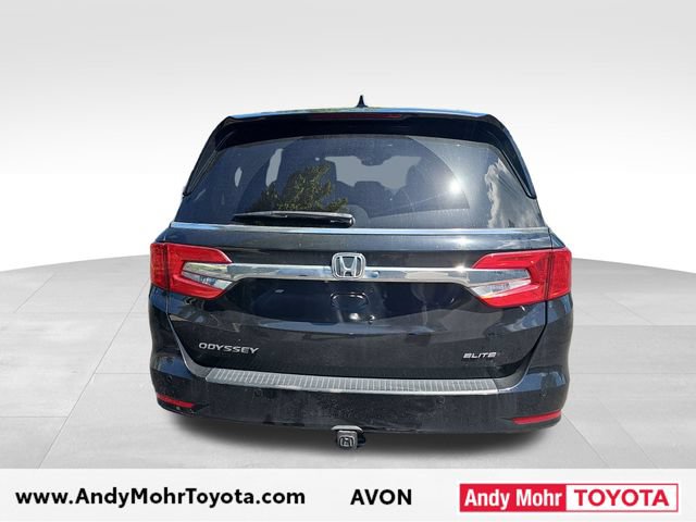 Used 2020 Honda Odyssey Elite image 6