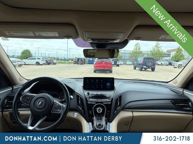 Used 2019 Acura RDX w/ Technology Package AWD/4WD image 5