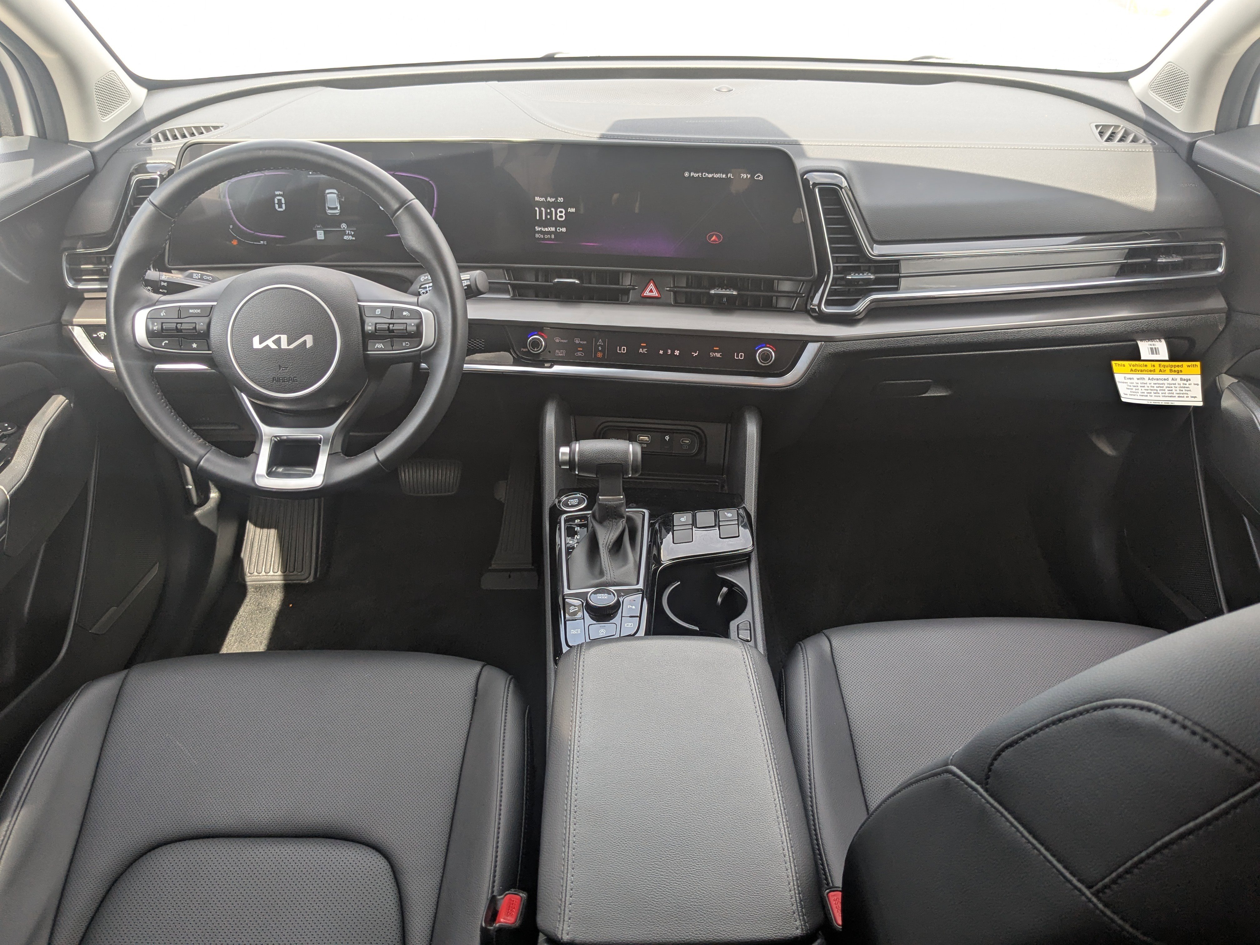 Certified 2025 Kia Sportage EX image 18