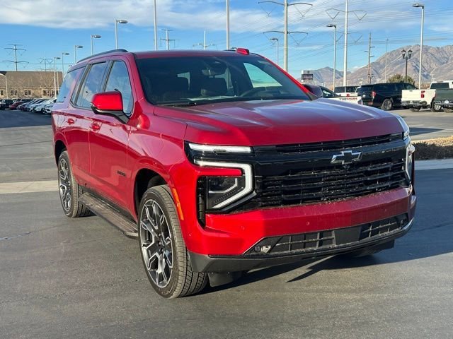 New 2026 Chevrolet Tahoe RST w/ Advanced Technology Package image 29