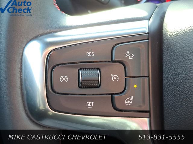 Used 2024 Chevrolet Blazer RS w/ Driver Confidence II Package image 13