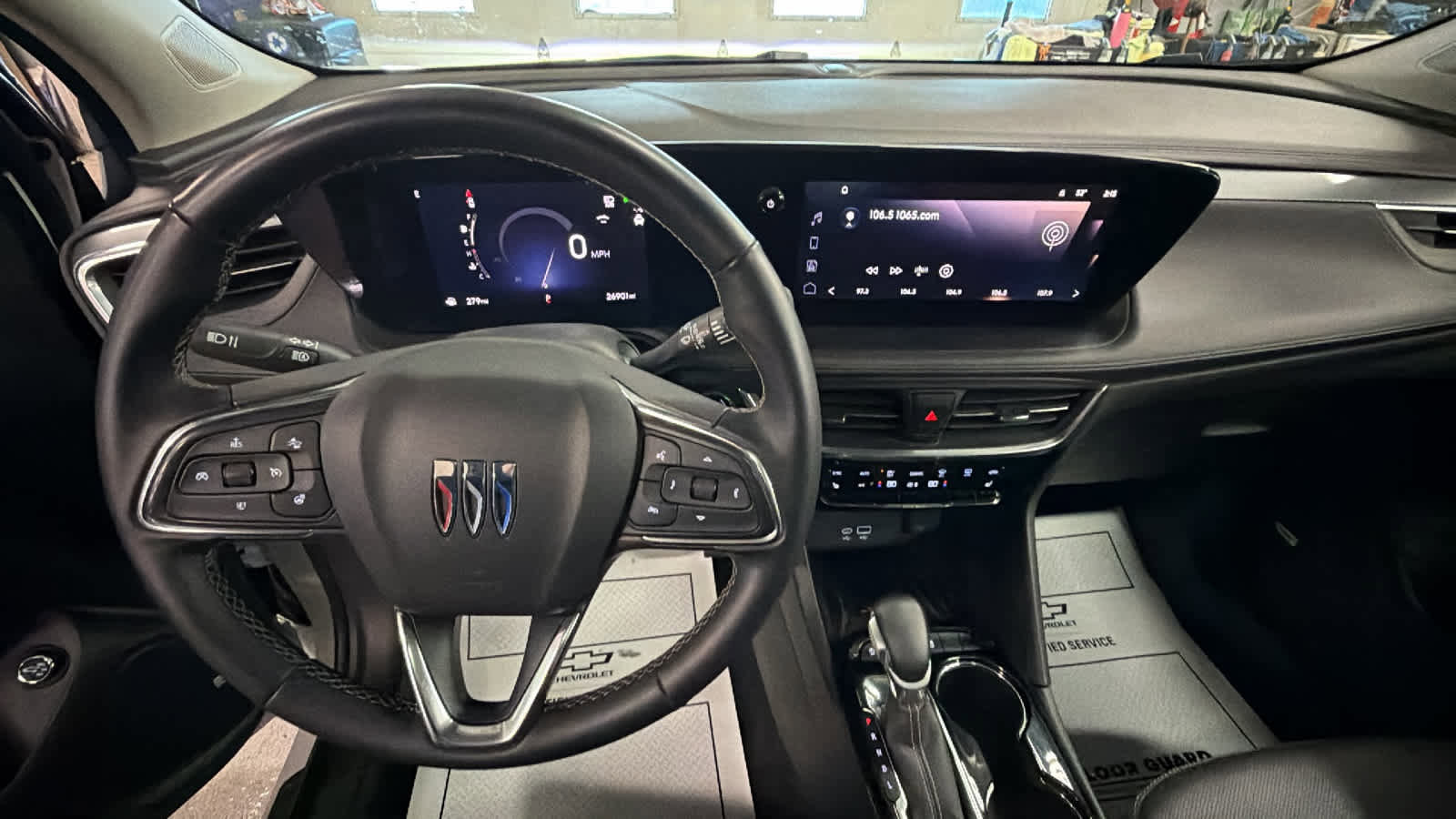 Certified 2024 Buick Encore GX Avenir w/ Avenir Technology Package image 11