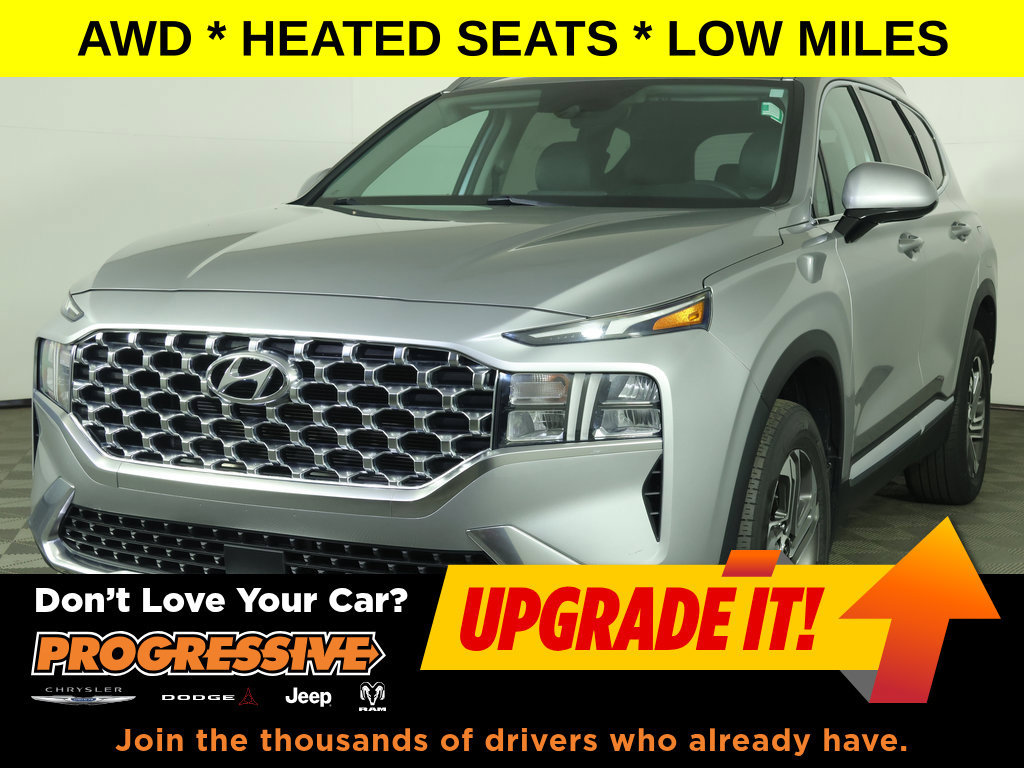 Used 2022 Hyundai Santa Fe SEL