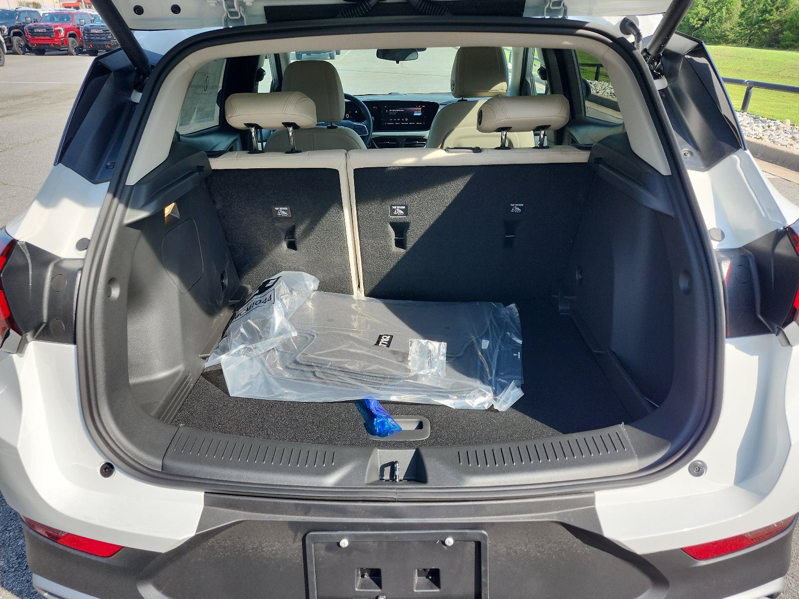 New 2026 Buick Encore GX Preferred w/ Comfort Package FWD image 7