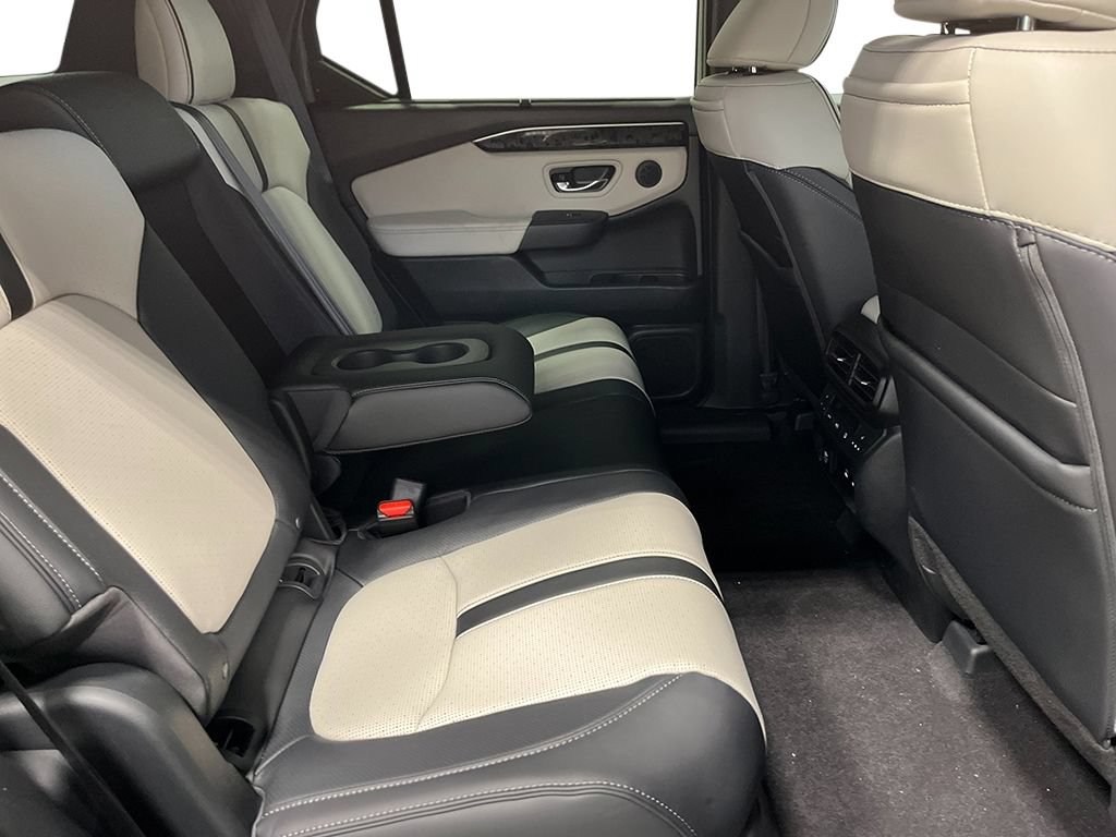 New 2026 Honda Passport TrailSport Elite image 25