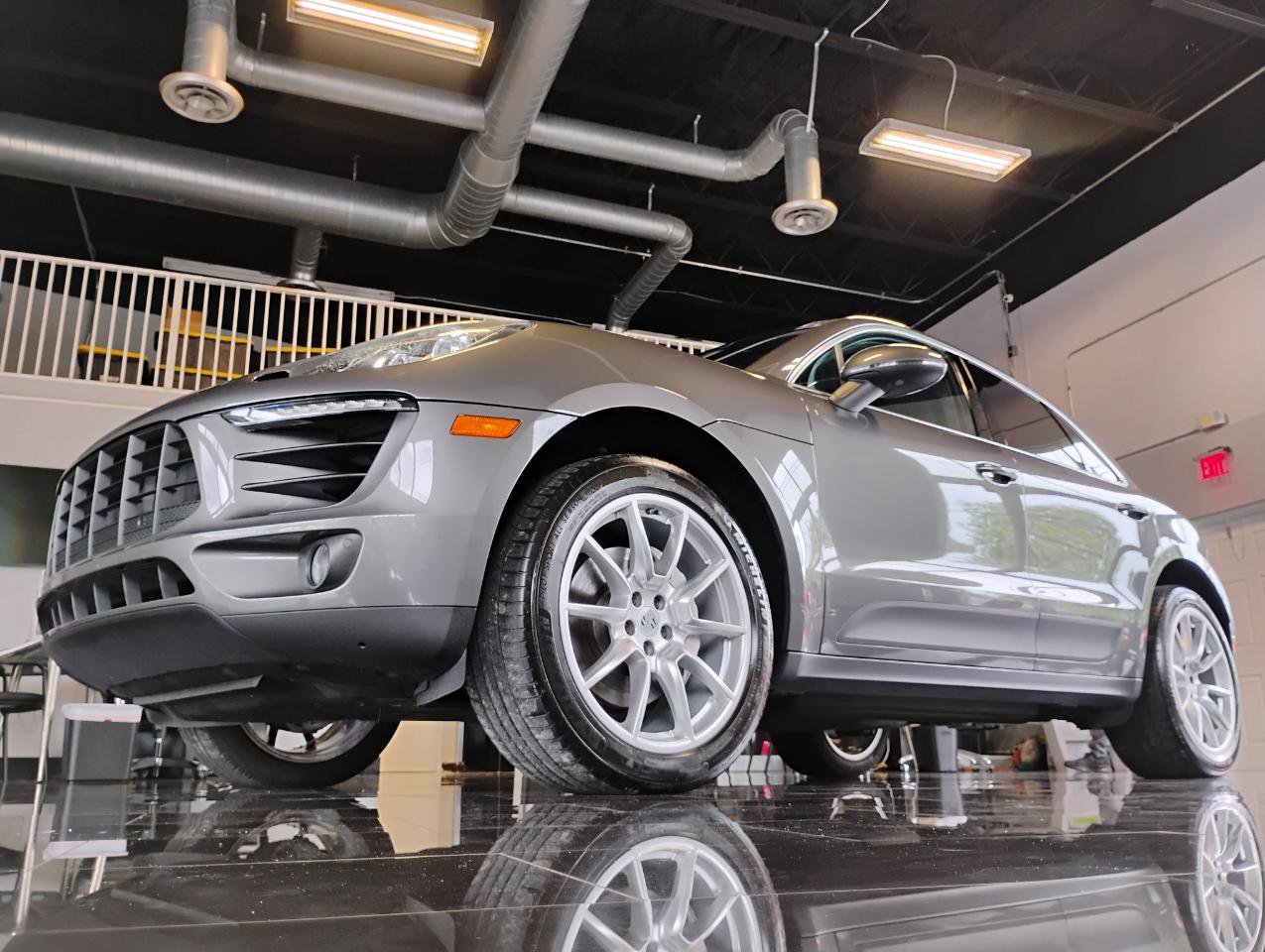 Used 2016 Porsche Macan S AWD/4WD image 7