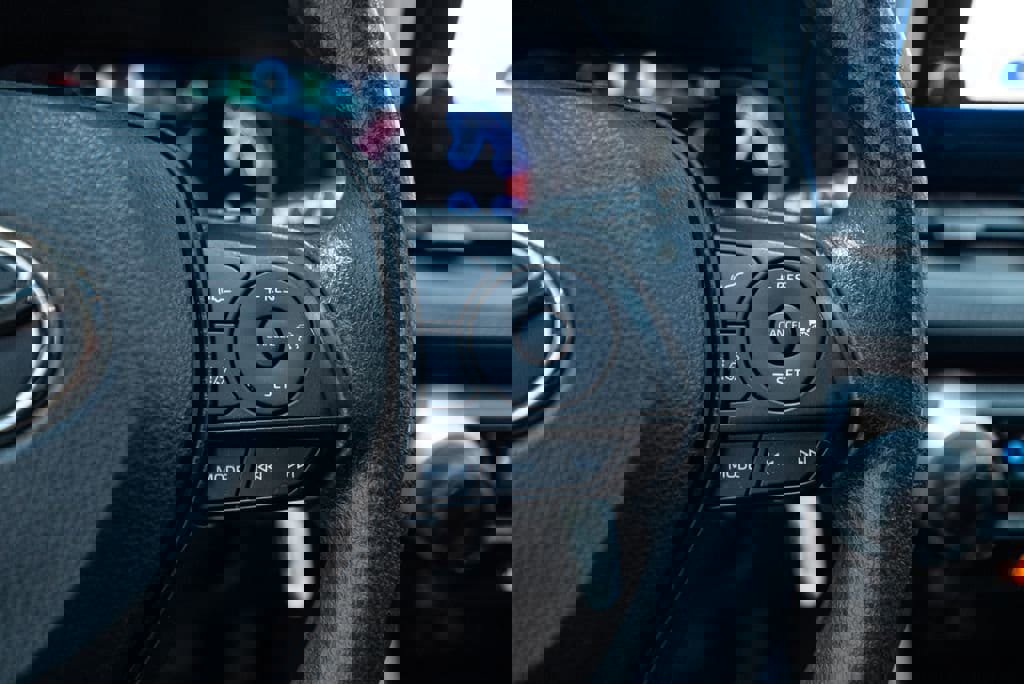 Used 2024 Toyota RAV4 LE image 19