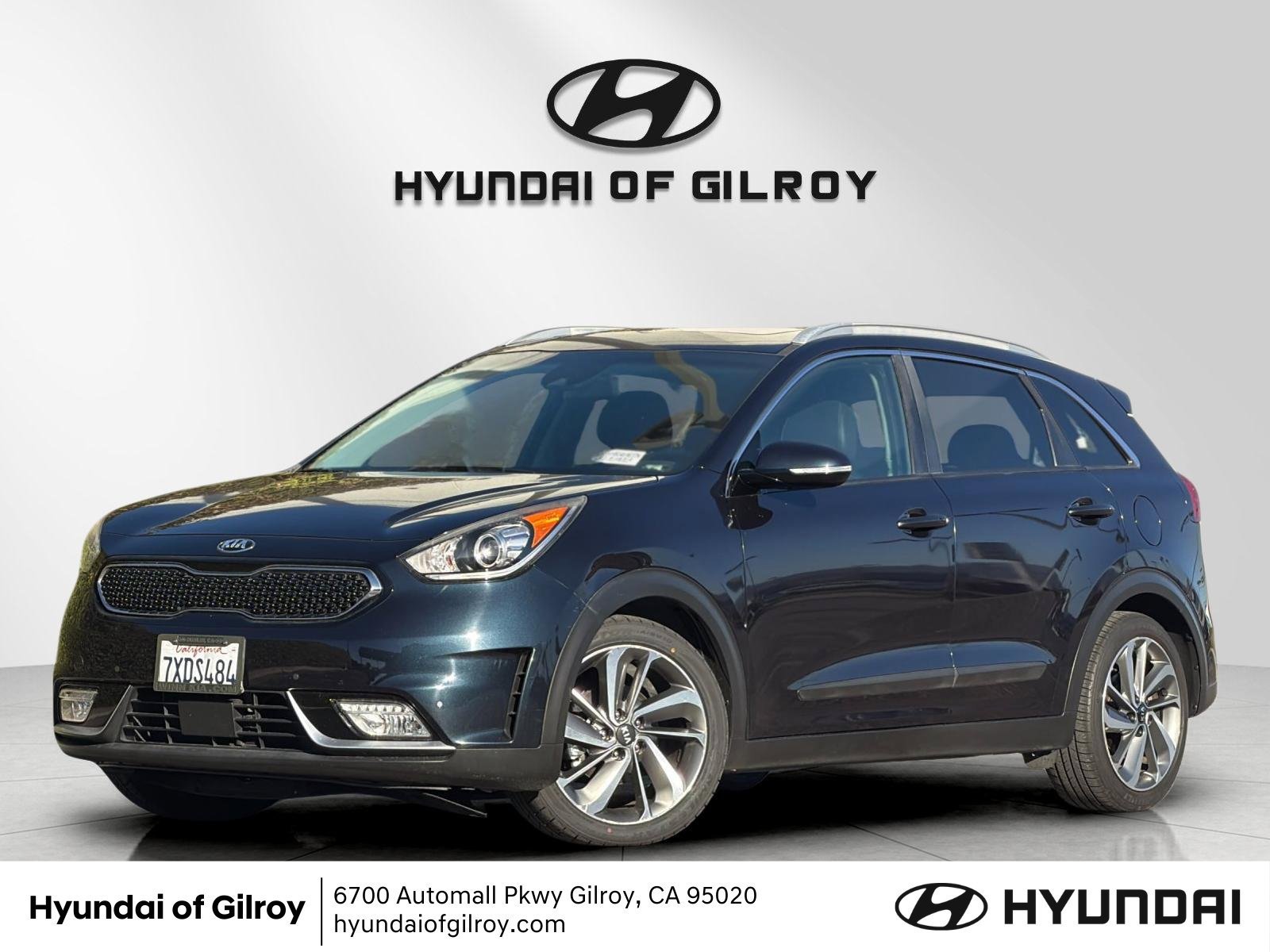 Used 2017 Kia Niro Touring w/ Advanced Technology Package