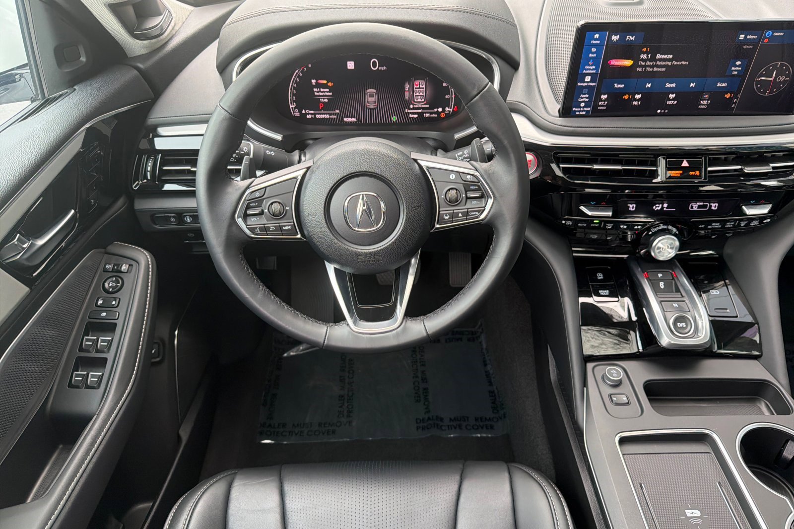 Certified 2026 Acura MDX SH-AWD w/Technology Package image 18