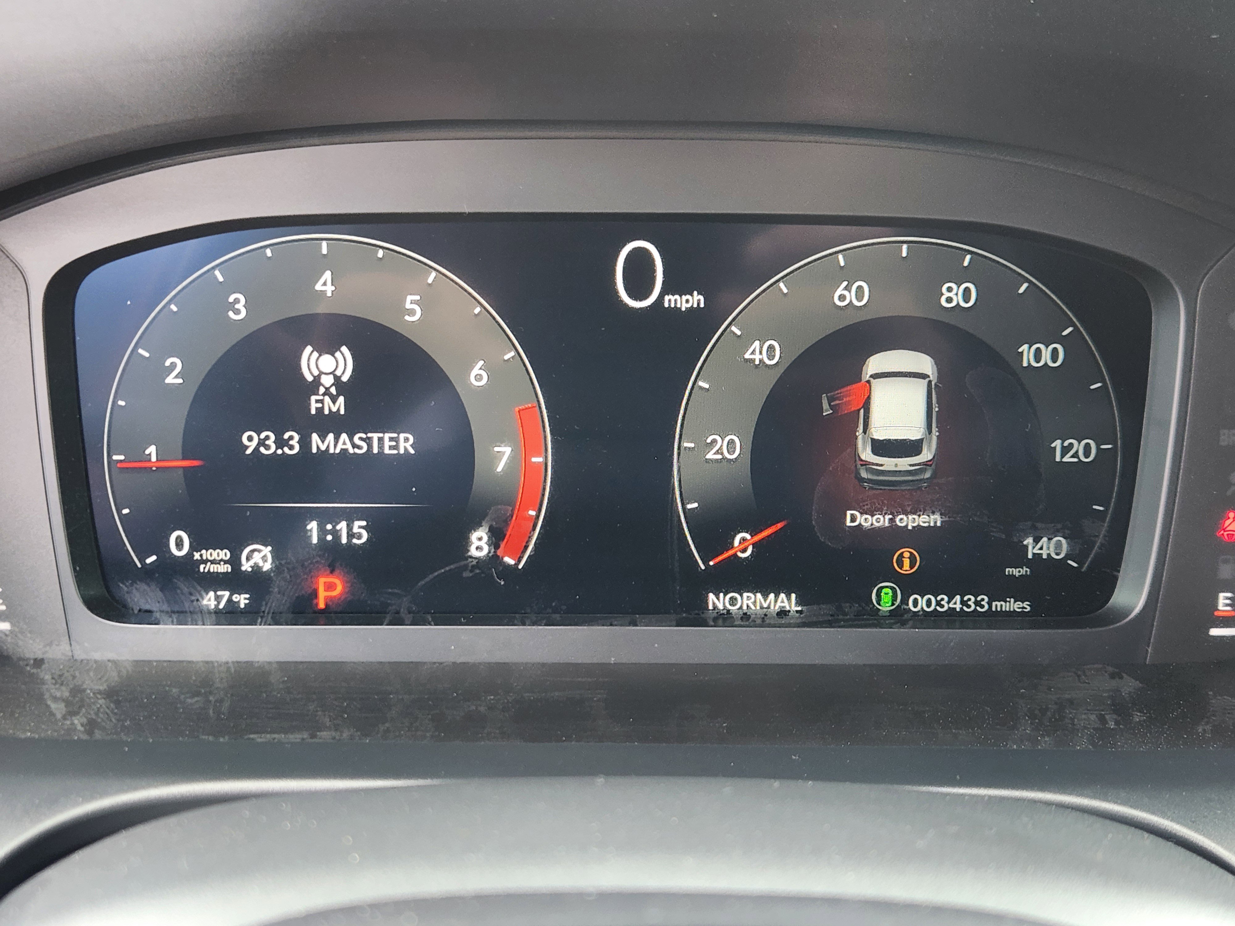 Certified 2025 Acura ADX A-Spec image 10