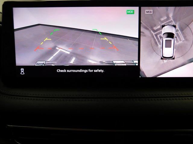 Used 2024 INFINITI QX60 Luxe image 58