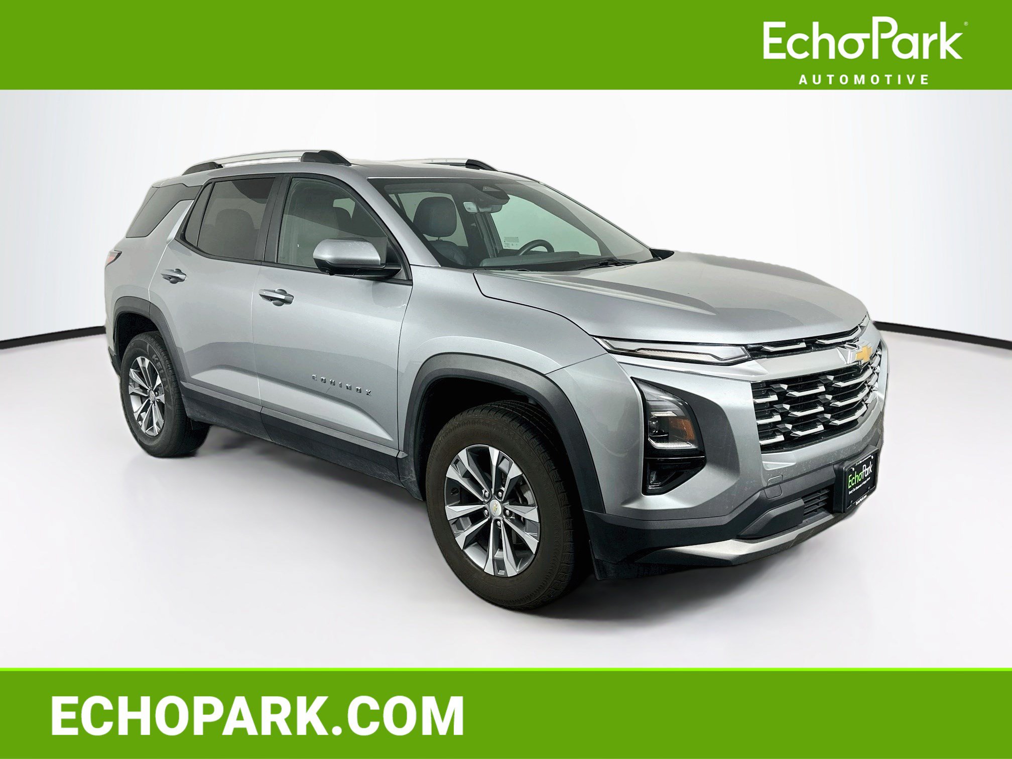Used 2025 Chevrolet Equinox LT w/ Convenience Package II