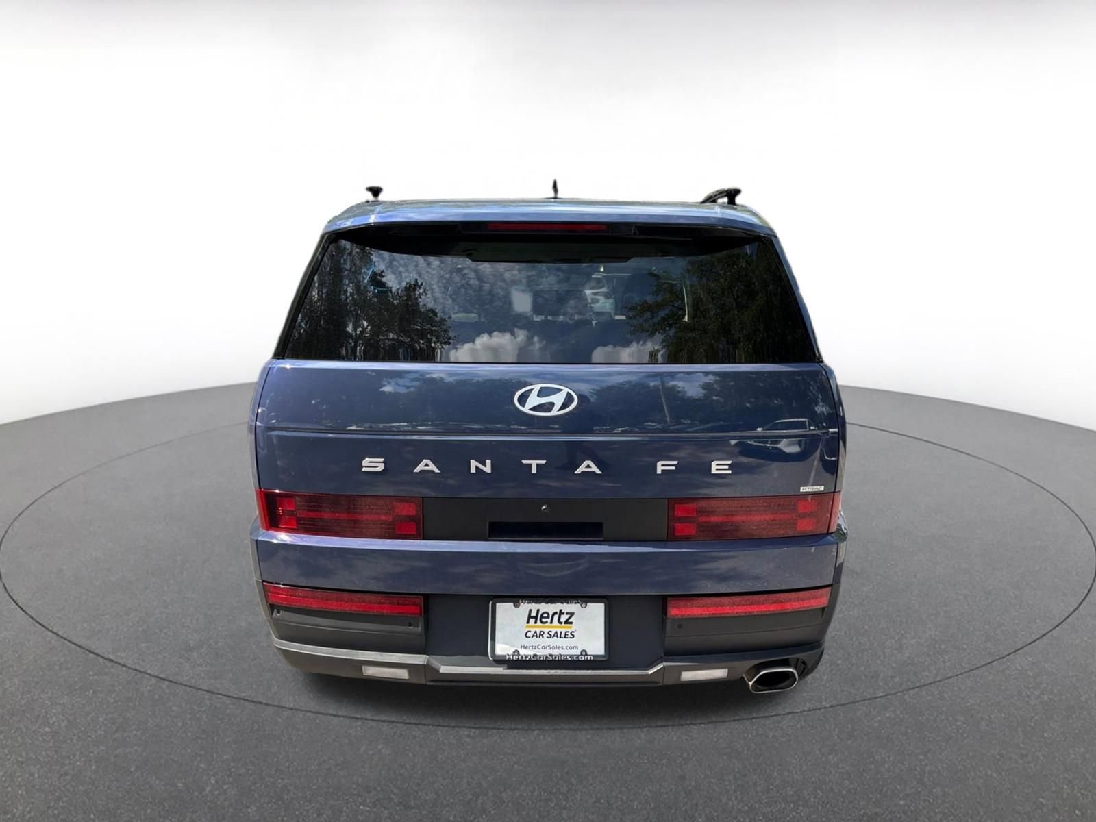 Used 2025 Hyundai Santa Fe SEL AWD/4WD image 6