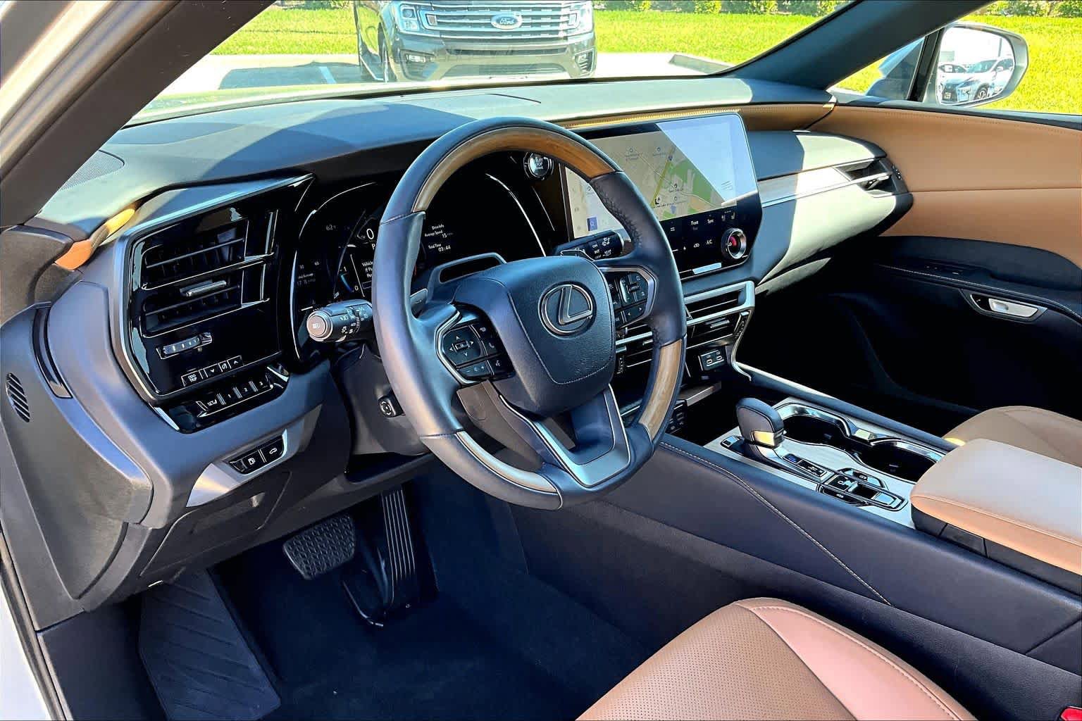 Certified 2025 Lexus RX 350 Premium w/ Convenience Package image 18