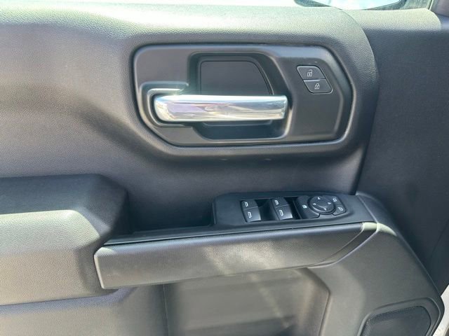 Used 2024 Chevrolet Silverado 1500 Custom AWD/4WD image 17