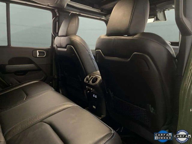 Used 2024 Jeep Wrangler High Altitude image 21