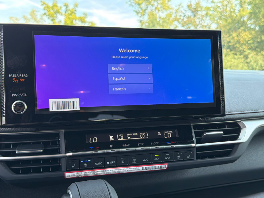 New 2026 Toyota Sienna Platinum AWD/4WD image 27