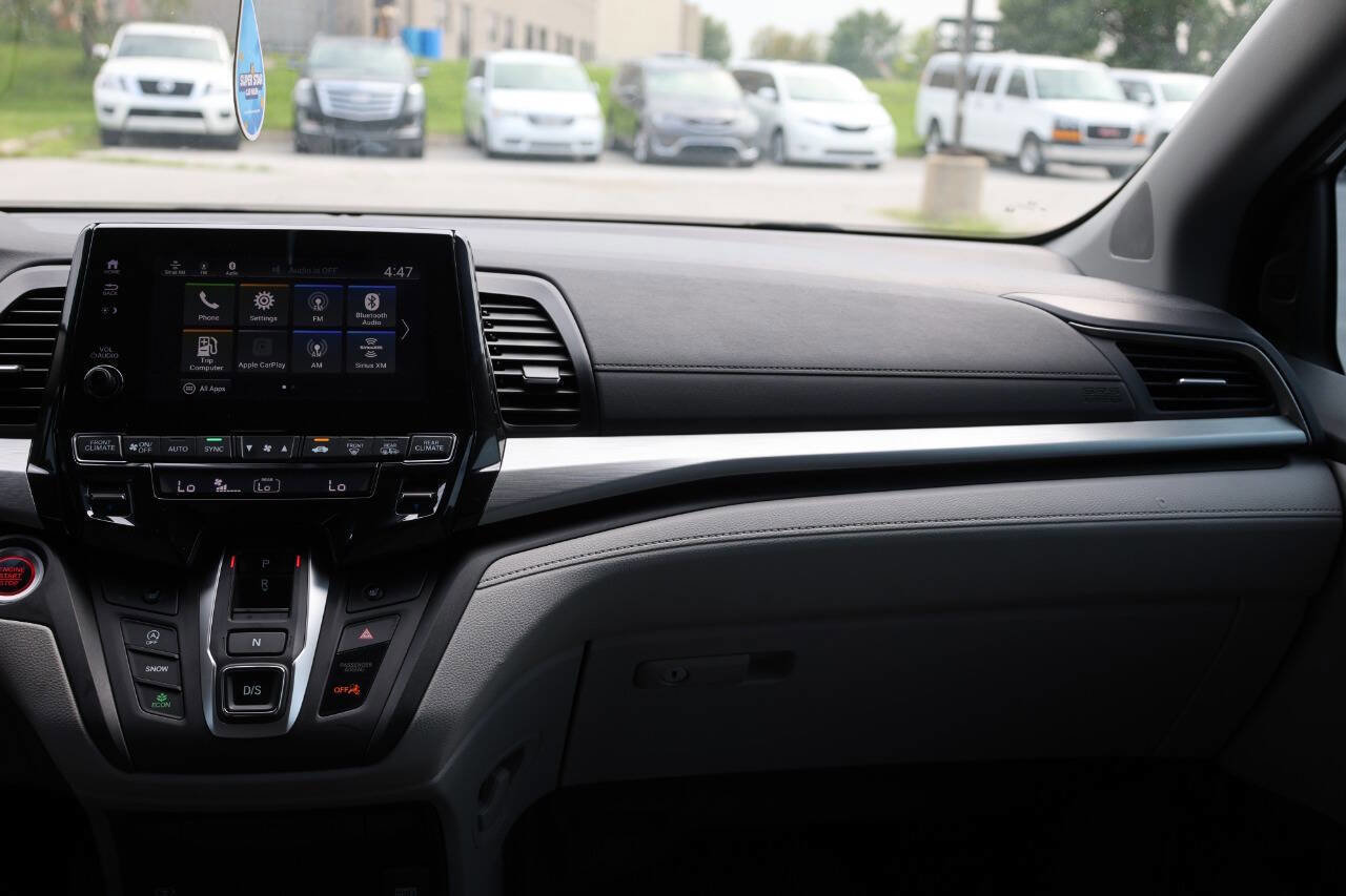 Used 2021 Honda Odyssey EX-L image 25