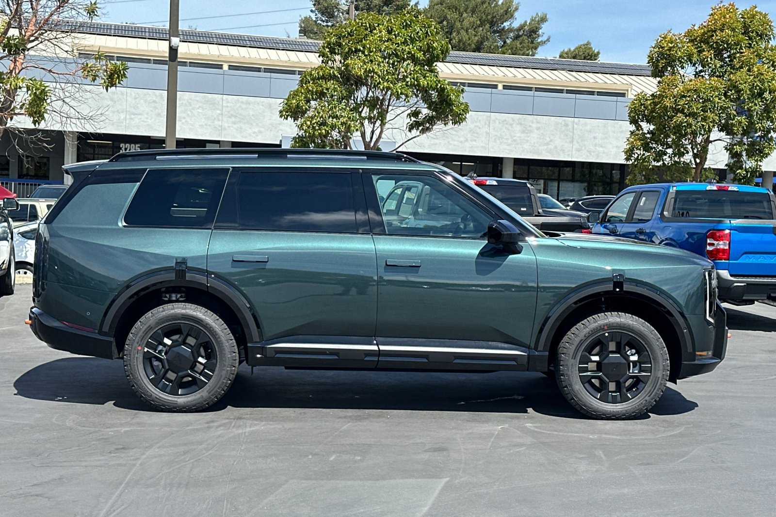 New 2027 Kia Telluride SX Prestige X-Pro AWD/4WD image 3
