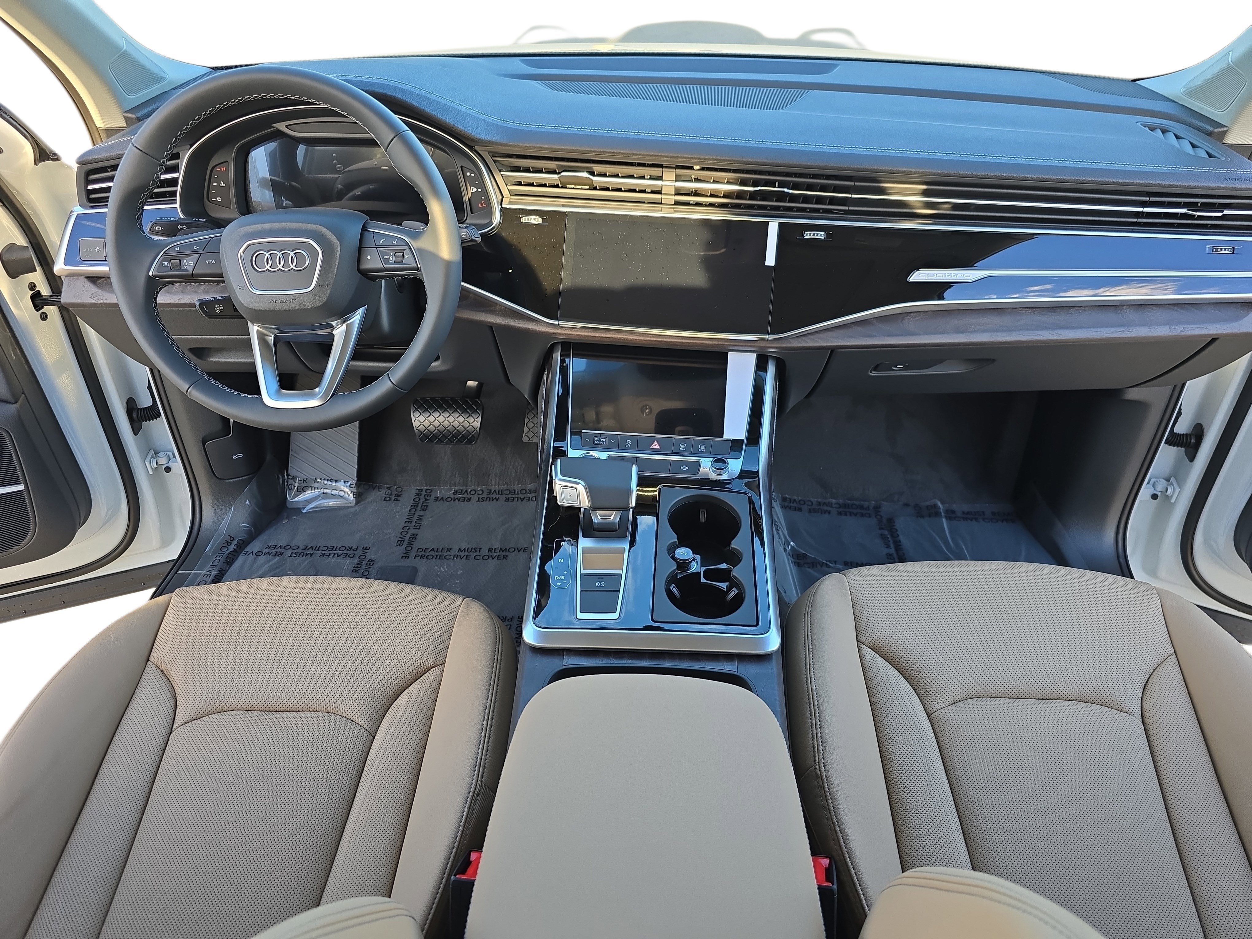 New 2026 Audi Q7 2.0T Premium Plus image 9