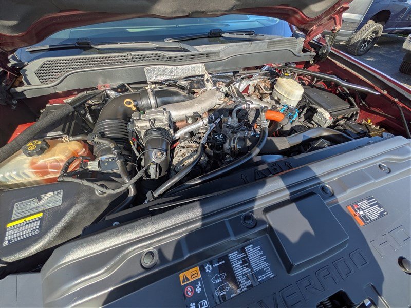 Used 2015 Chevrolet Silverado 2500 LT AWD/4WD image 13