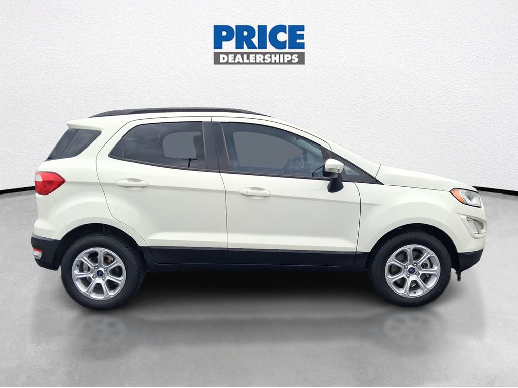 Used 2021 Ford EcoSport SE FWD image 4