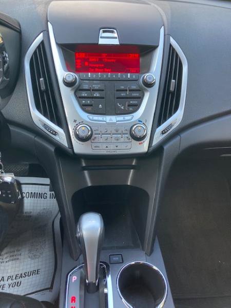 Used 2010 GMC Terrain SLT w/ Cargo Package image 24