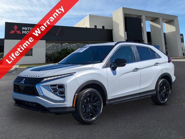 New 2026 Mitsubishi Eclipse Cross Black Edition AWD/4WD image 1
