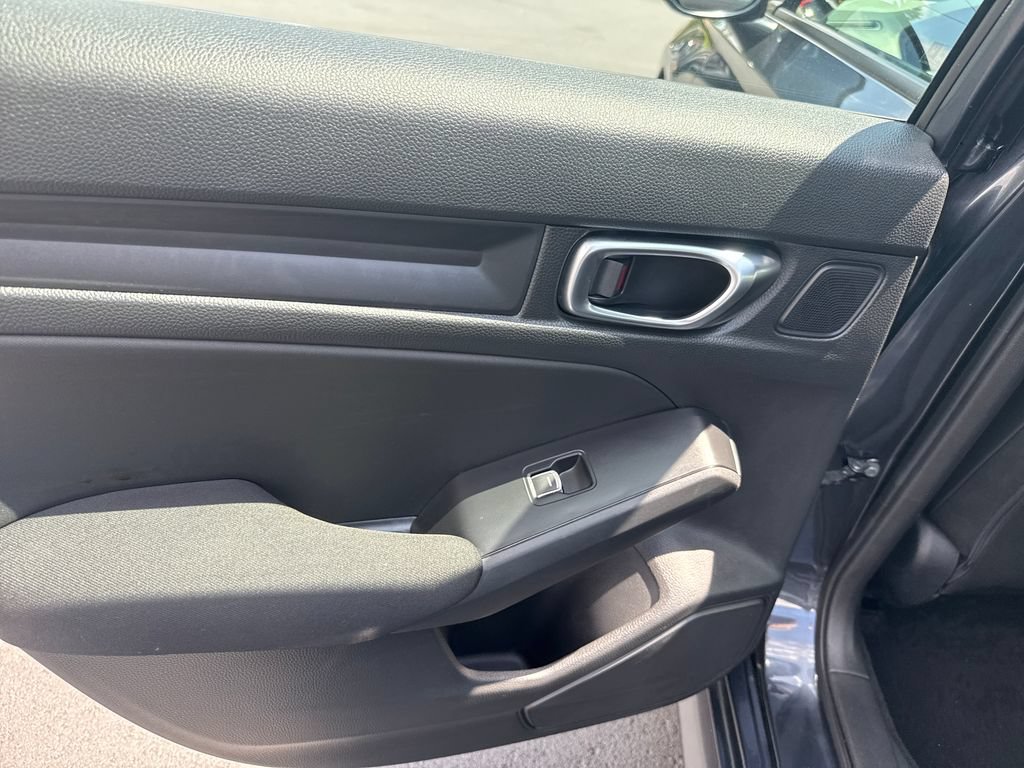 Certified 2025 Honda Civic Sport image 16