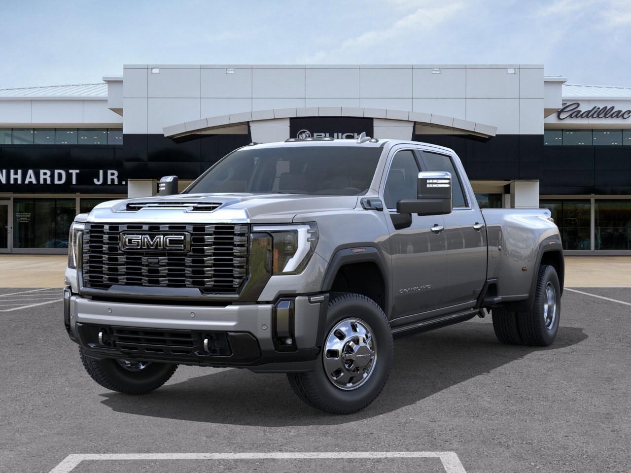 New 2026 GMC Sierra 3500 Denali Ultimate image 8