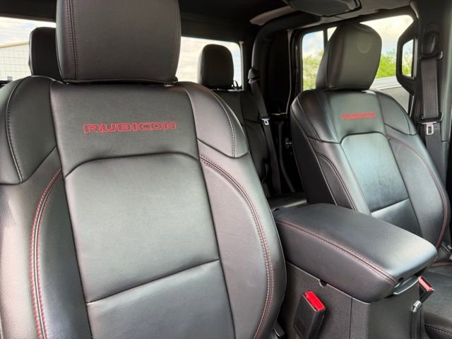 Used 2022 Jeep Gladiator Rubicon w/ Cold Weather Group AWD/4WD image 7