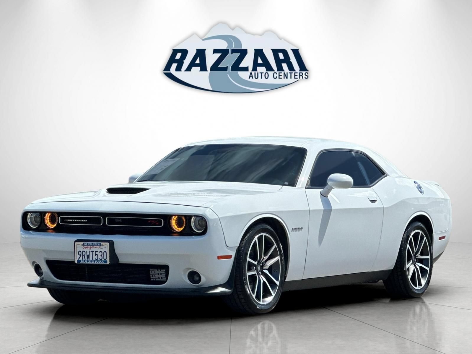 Used 2022 Dodge Challenger R/T w/ Plus Package RWD image 7