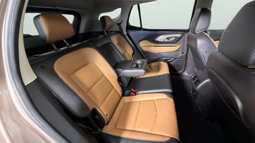 Certified 2018 GMC Terrain SLT w/ Preferred Package FWD image 28