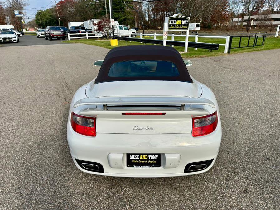 Used 2008 Porsche 911 Turbo AWD/4WD image 36